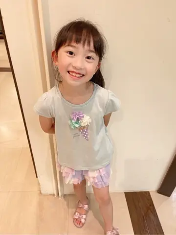 ANY スタッフ コーディネート画像