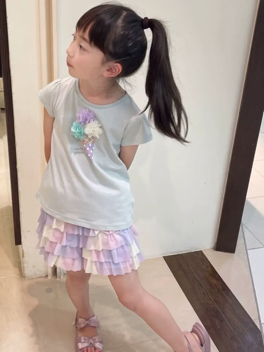 ANY スタッフ コーディネート画像