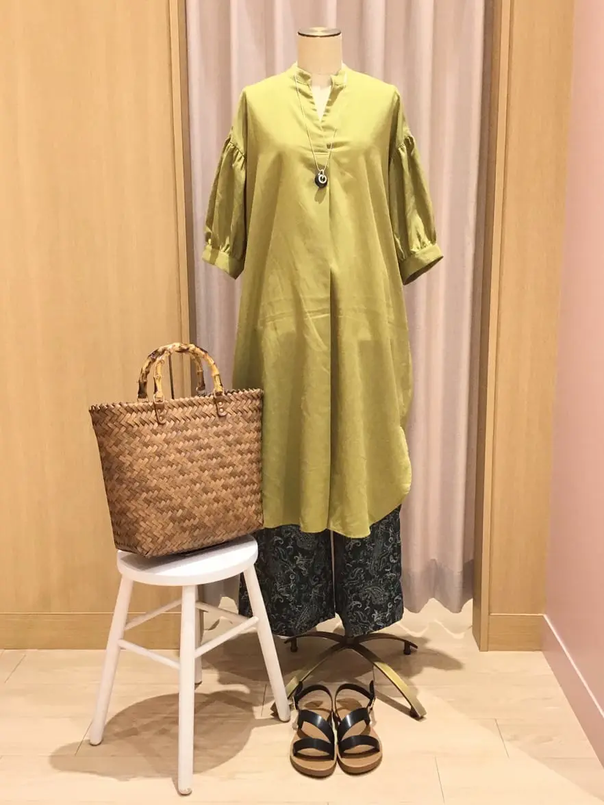  本吉 コーディネート画像