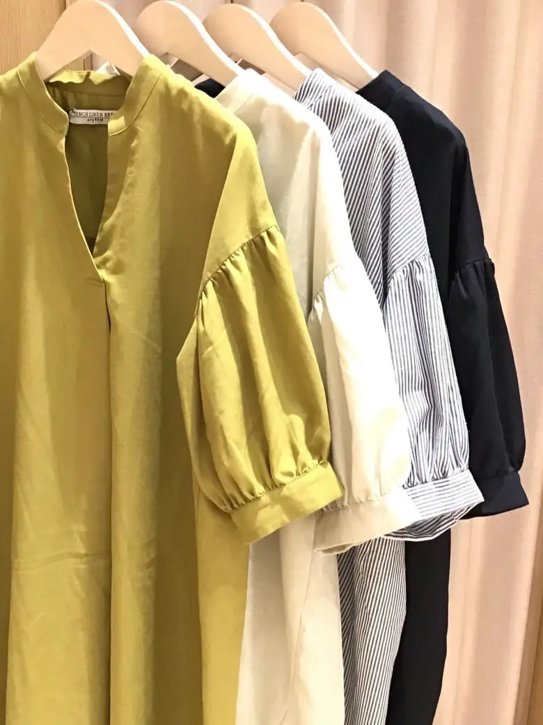 ANY 本吉 コーディネート画像