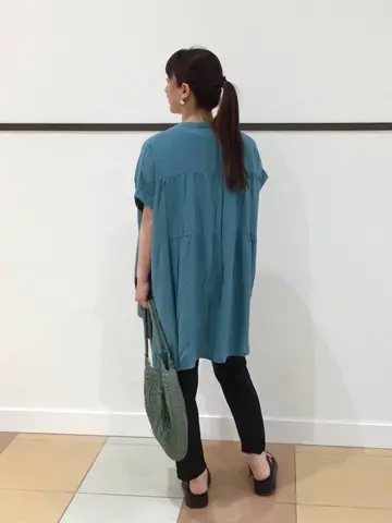 ANY 深田 コーディネート画像