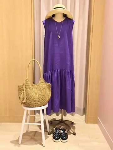 ANY 本吉 コーディネート画像