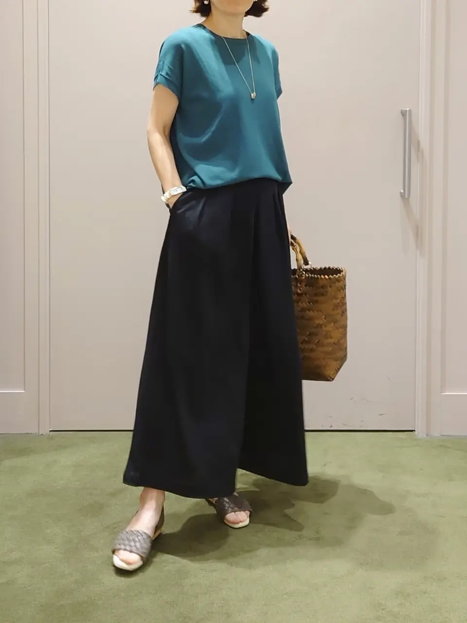  吉田 コーディネート画像