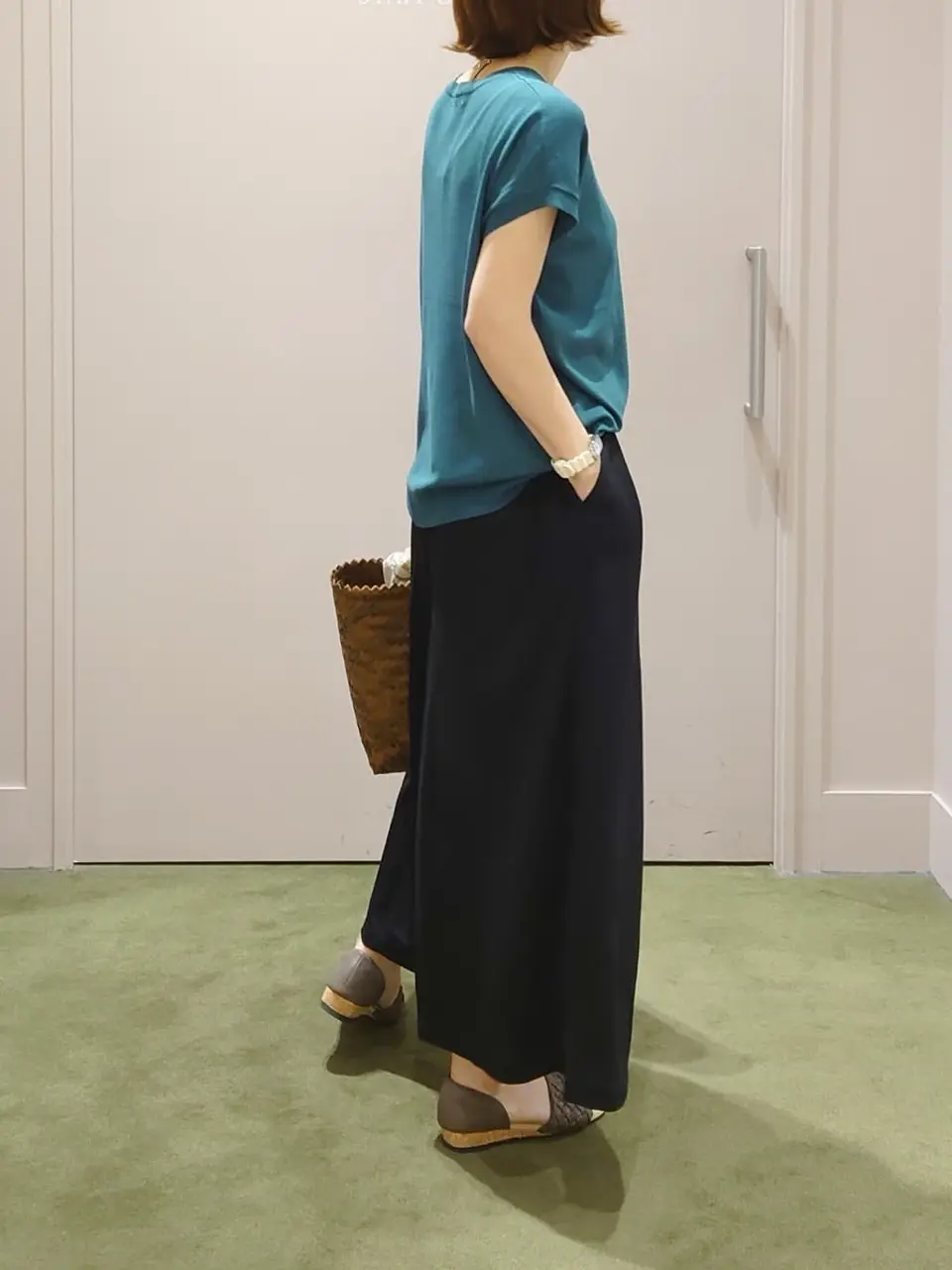 ANY 吉田 コーディネート画像