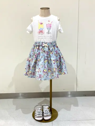 ANY 渡辺 コーディネート画像