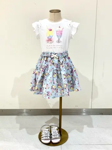 ANY 渡辺 コーディネート画像