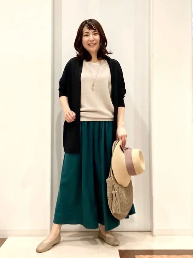 ANY 横田 コーディネート画像