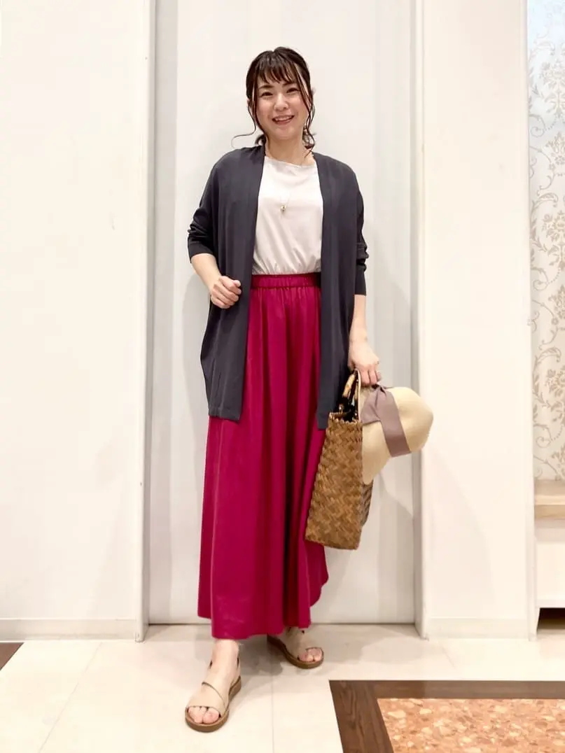  横田 コーディネート画像