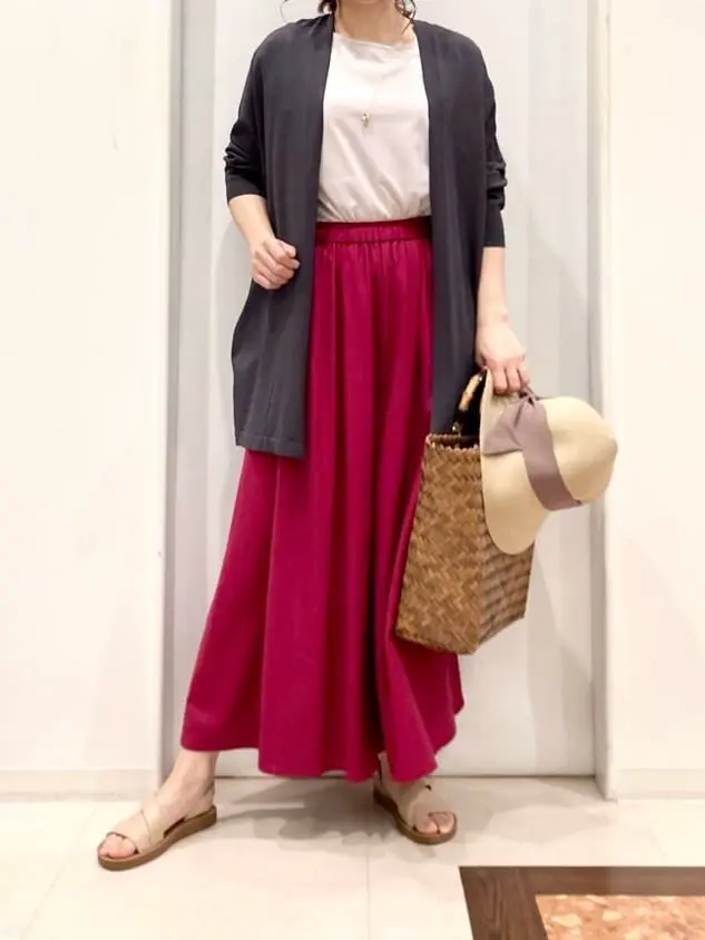 ANY 横田 コーディネート画像