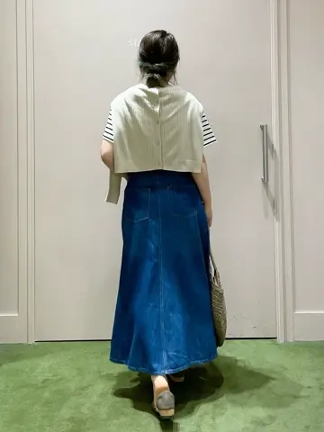 ANY フジコ コーディネート画像