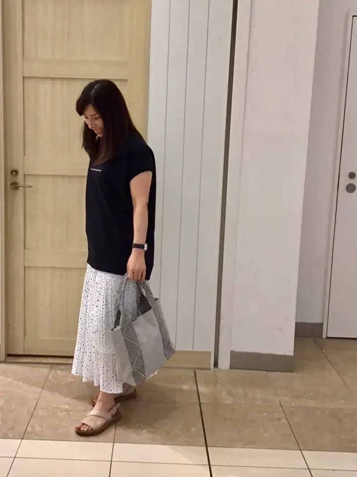 ANY スタッフ コーディネート画像