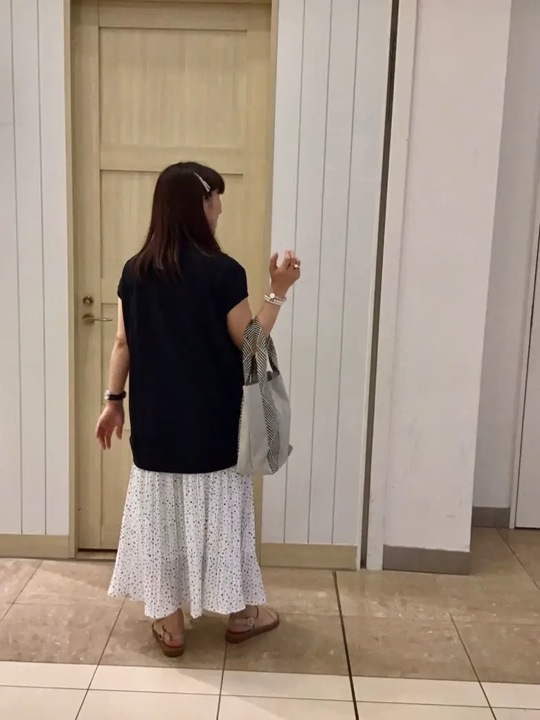 ANY スタッフ コーディネート画像