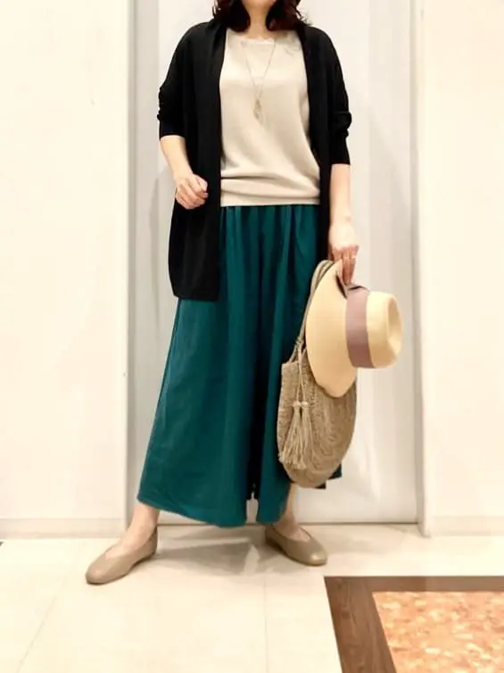 ANY 横田 コーディネート画像