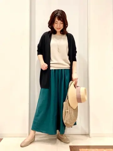 ANY 横田 コーディネート画像