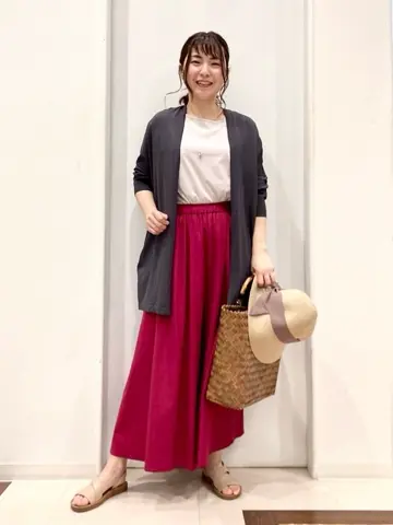 ANY 横田 コーディネート画像