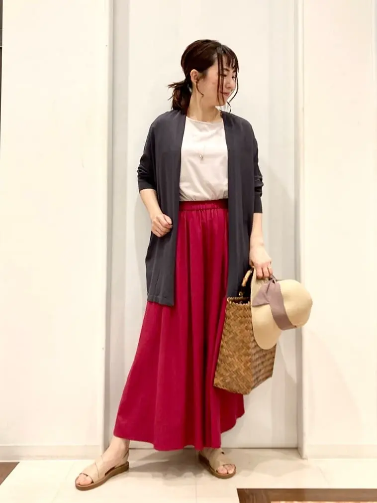 ANY 横田 コーディネート画像