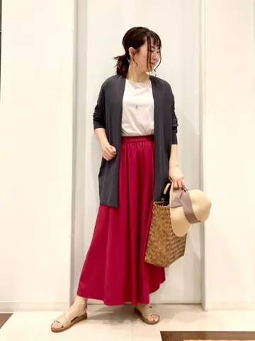 ANY 横田 コーディネート画像