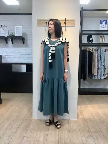 ANY 藤森 コーディネート画像