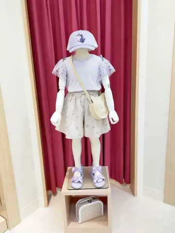 ANY 重永 コーディネート画像