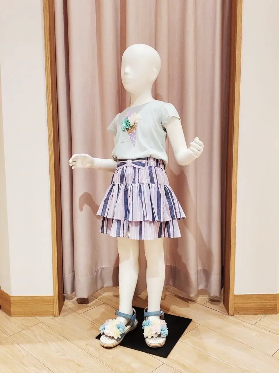 ANY 奥原 コーディネート画像