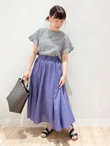 ANY SAKAI コーディネート画像