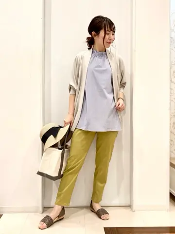 ANY 横田 コーディネート画像