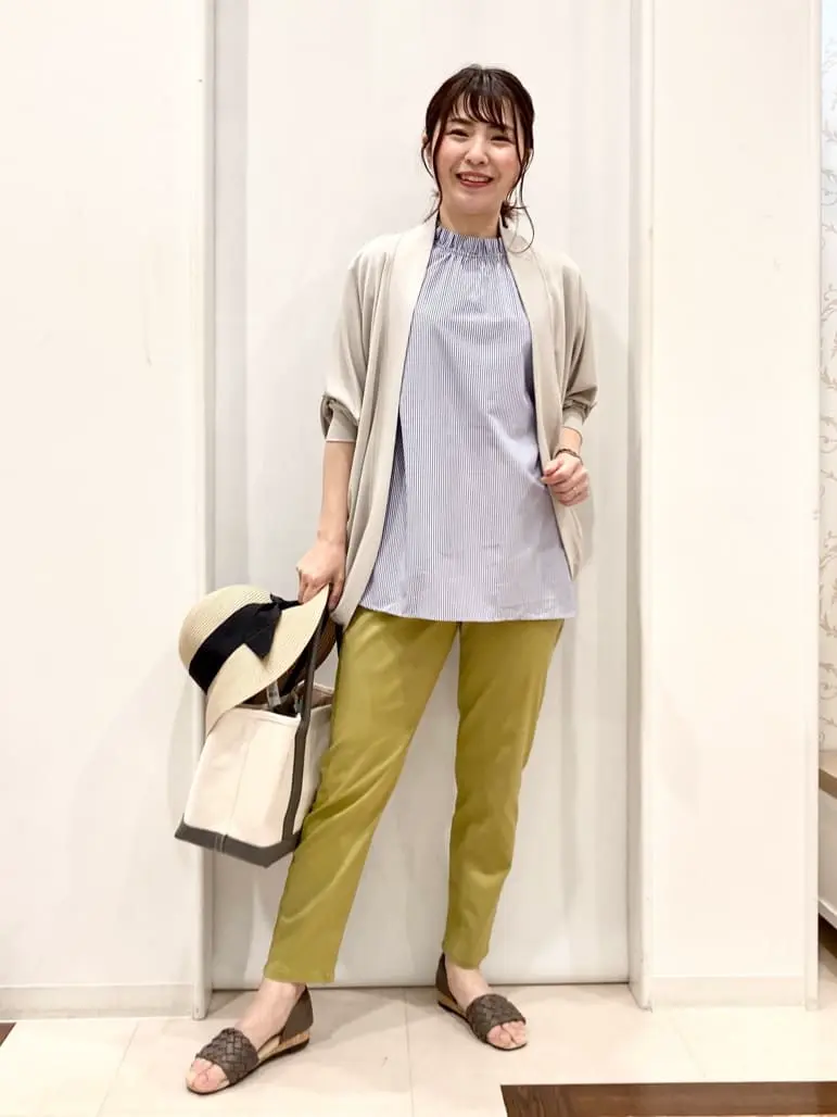 ANY 横田 コーディネート画像