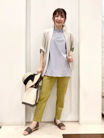 ANY 横田 コーディネート画像