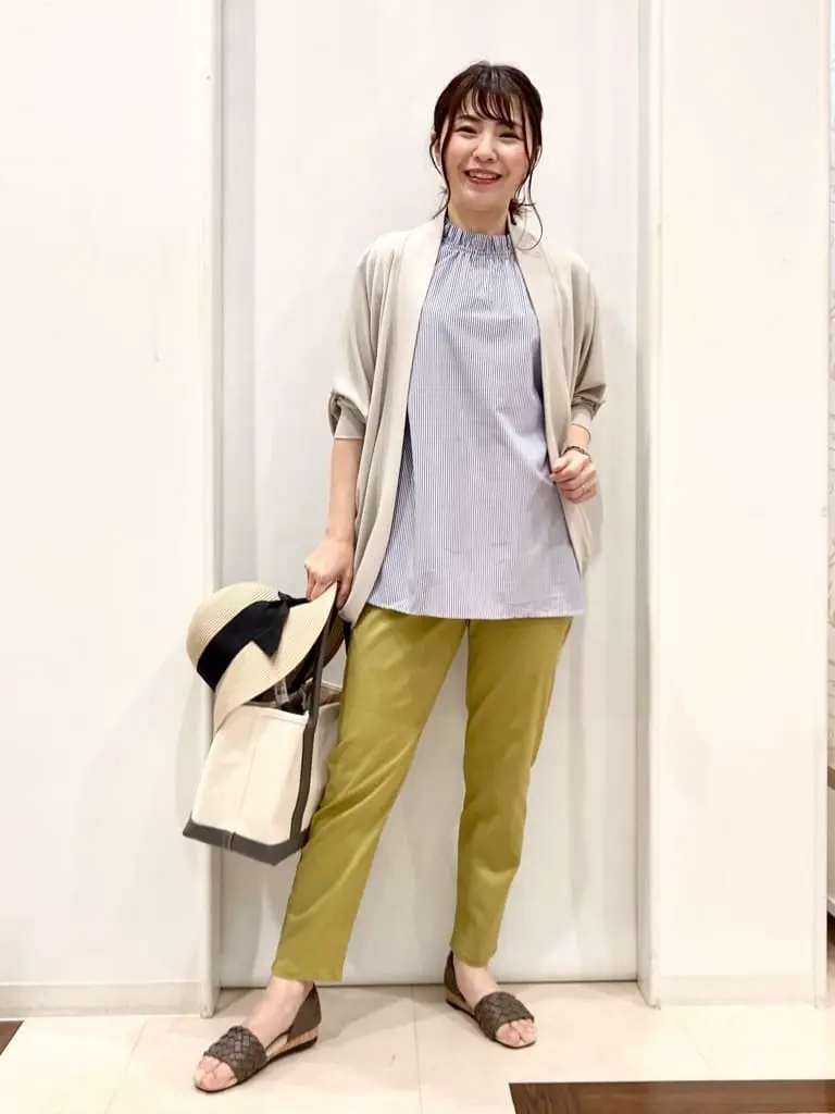  横田 コーディネート画像