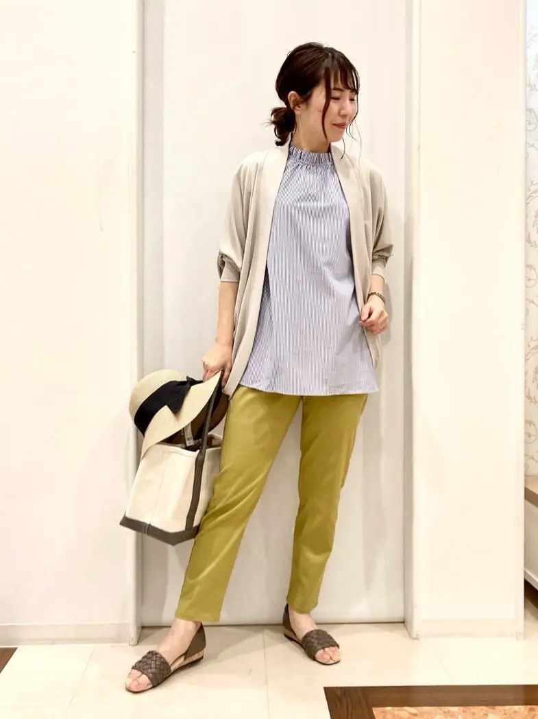 ANY 横田 コーディネート画像