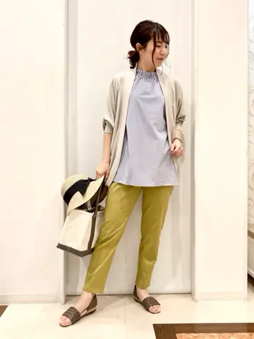 ANY 横田 コーディネート画像