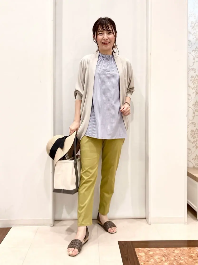 ANY 横田 コーディネート画像