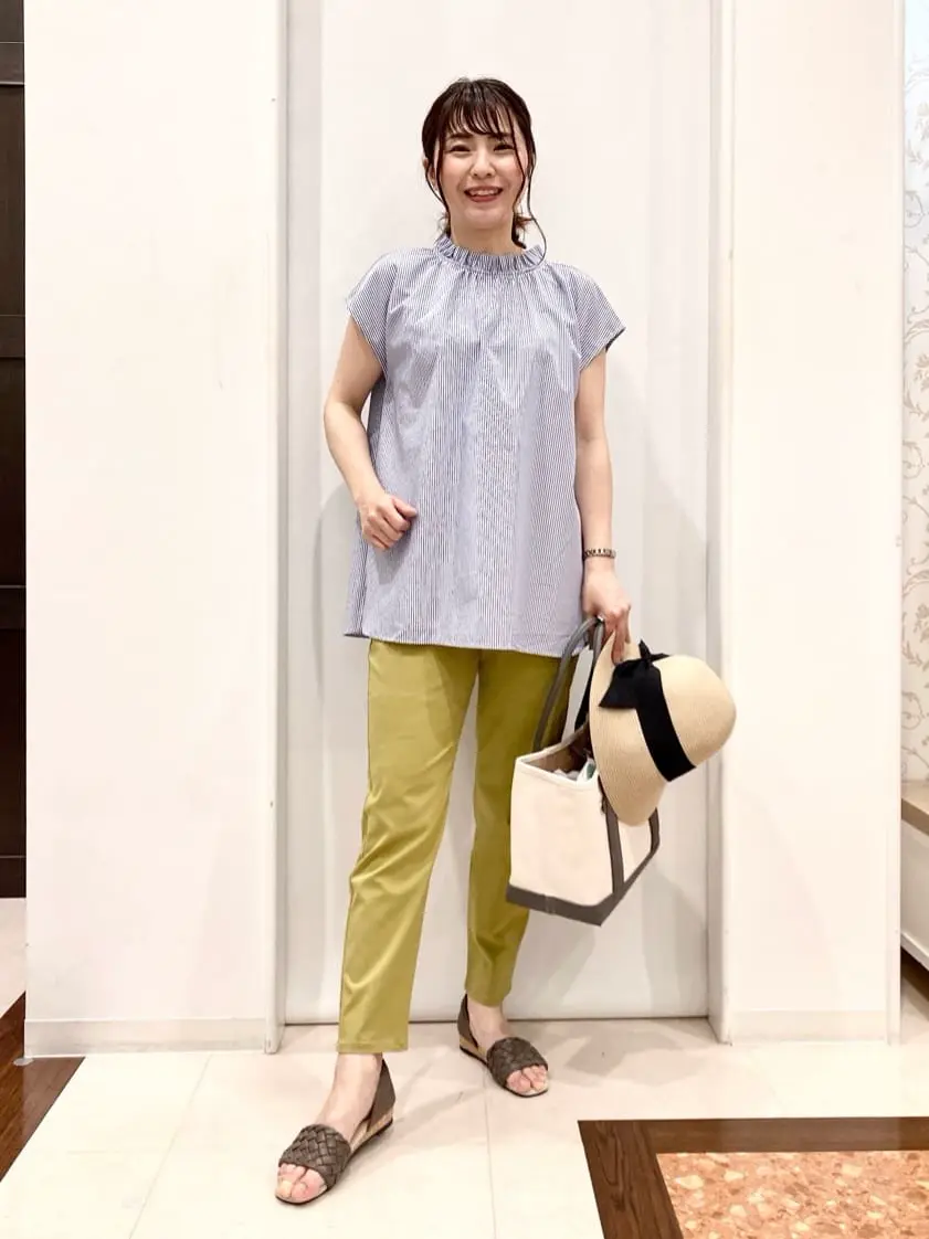 ANY 横田 コーディネート画像