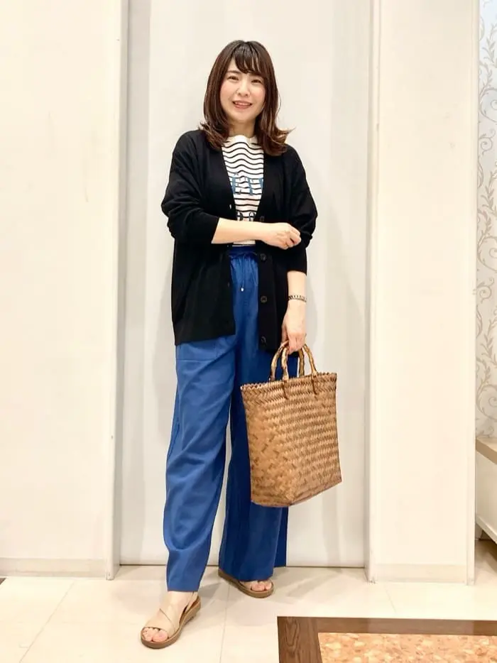  横田 コーディネート画像