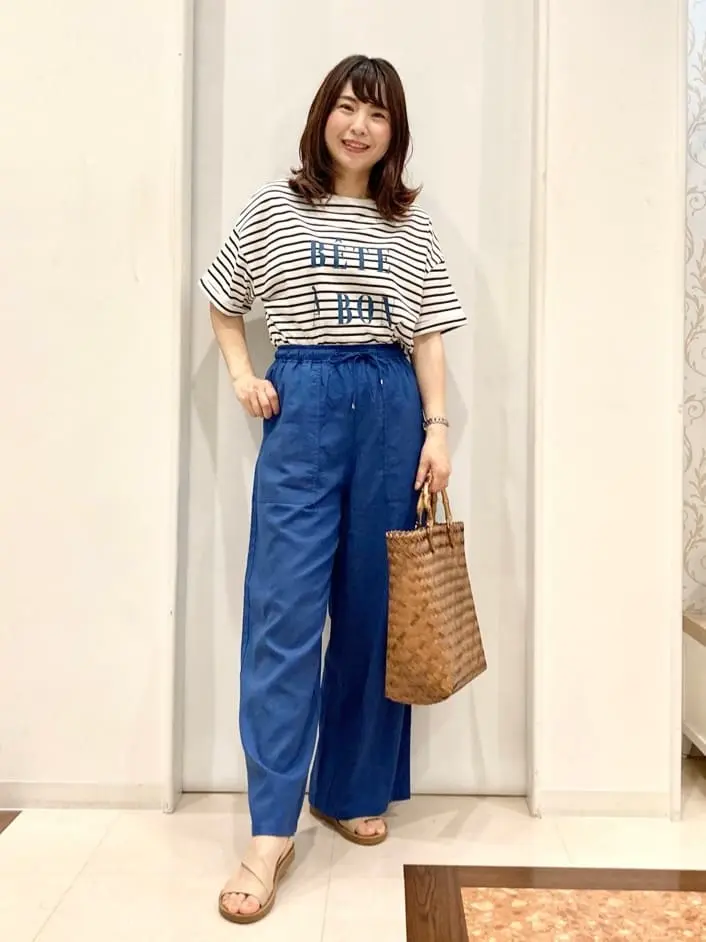 ANY 横田 コーディネート画像