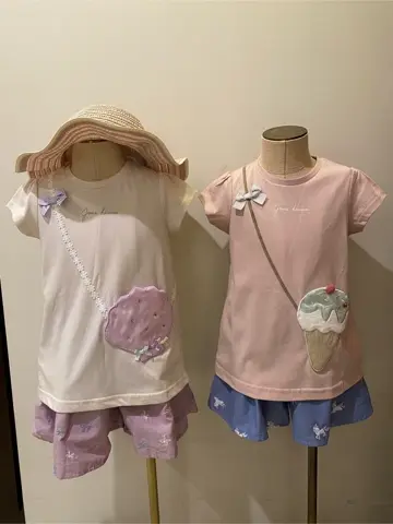 ANY M コーディネート画像