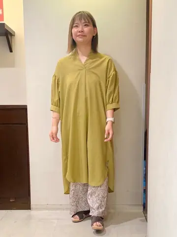 ANY M コーディネート画像