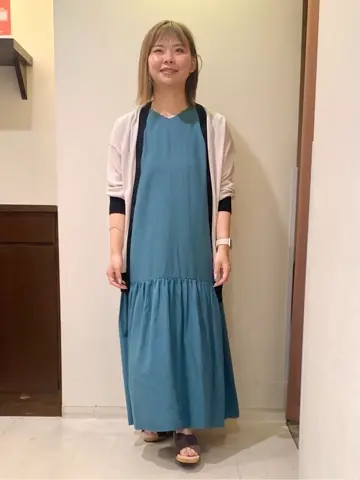 ANY M コーディネート画像