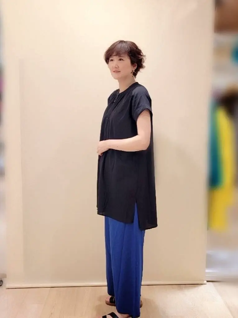 ANY スタッフ コーディネート画像