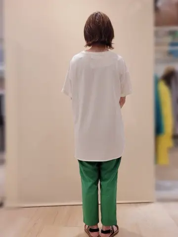 ANY スタッフ コーディネート画像