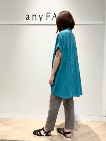 ANY スタッフ コーディネート画像
