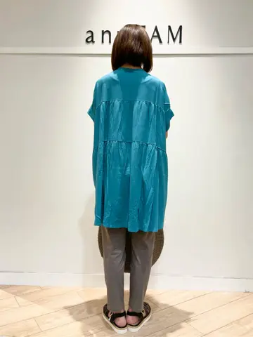 ANY スタッフ コーディネート画像