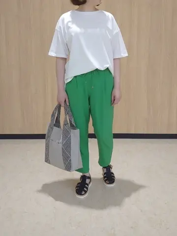 ANY TA コーディネート画像