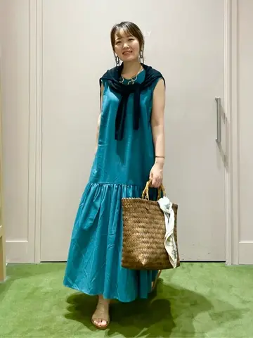 ANY フジコ コーディネート画像