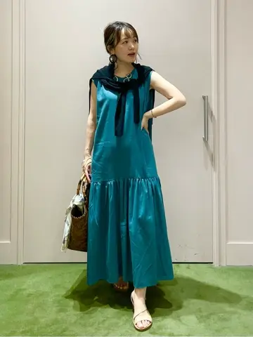 ANY フジコ コーディネート画像