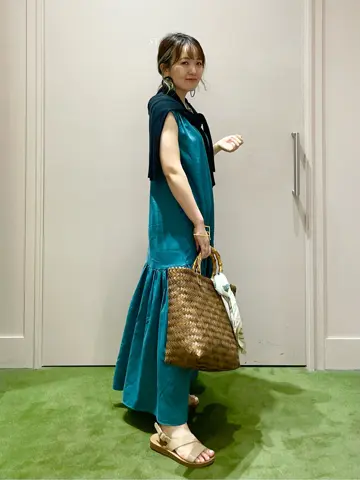 ANY フジコ コーディネート画像