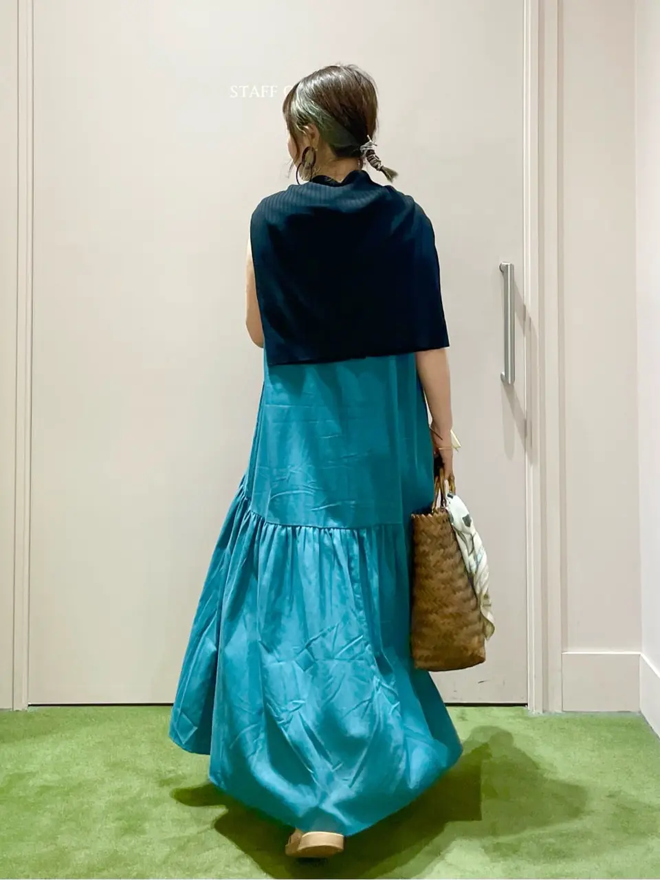 ANY フジコ コーディネート画像