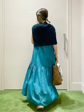 ANY フジコ コーディネート画像