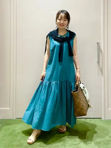 ANY フジコ コーディネート画像