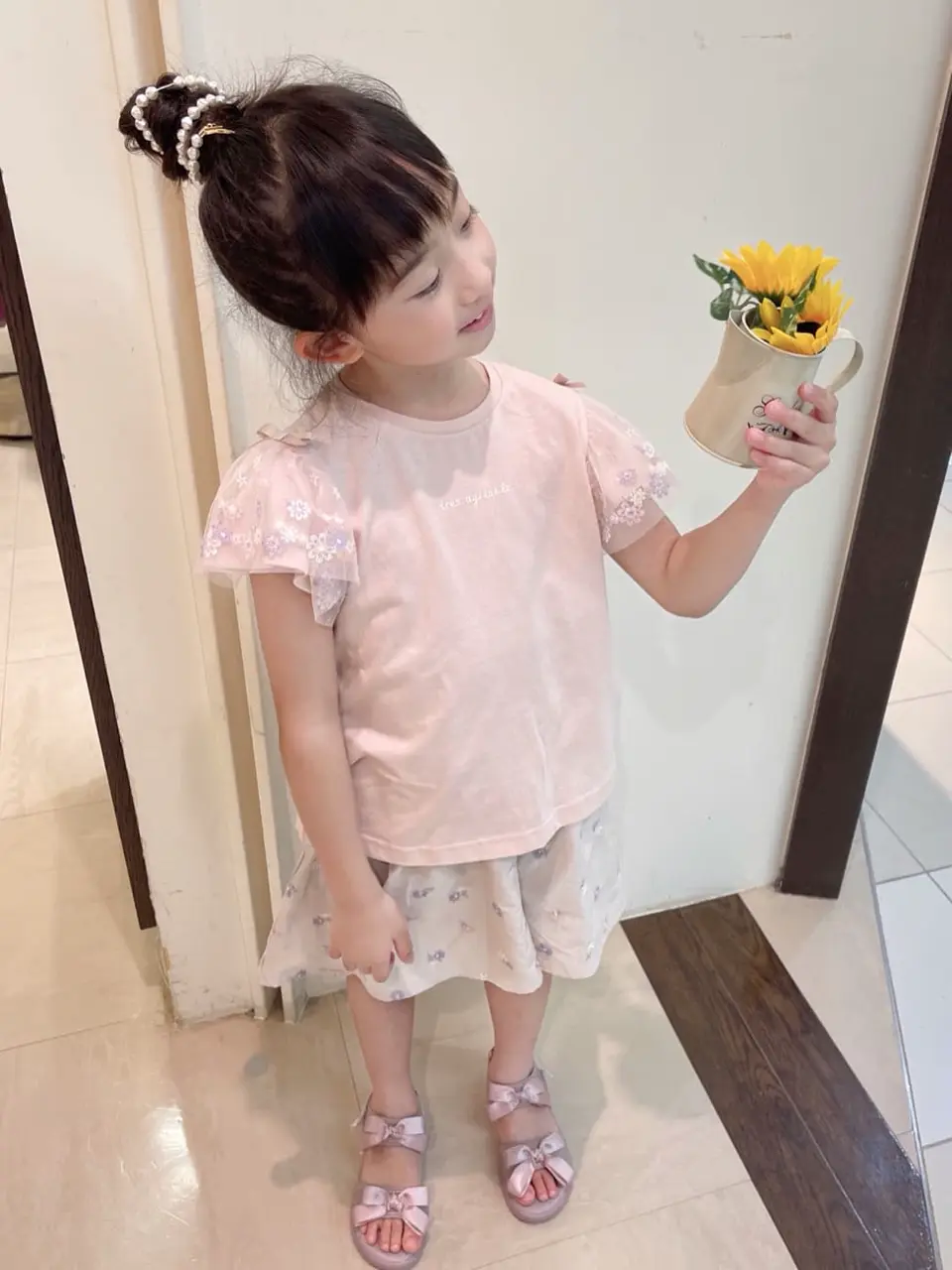 ANY スタッフ コーディネート画像